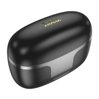 Бездротові навушники TWS HOCO EQ10 Plus Harmony, ANC+ENC, Black