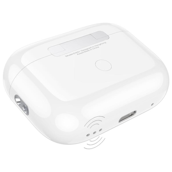 Бездротові навушники TWS HOCO EW51 True wireless ANC noise reduction BT headset White
