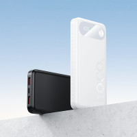 Зовнішній акумулятор HOCO J154 Victorious 22.5W+PD20W fully compatible power bank(10000mAh) White