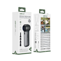 Вентилятор ACEFAST YF3 powerful handheld fan Metal Grey