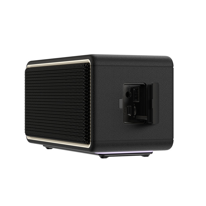 Портативна колонка ACEFAST K3 Max, 40W, IPX6, Black