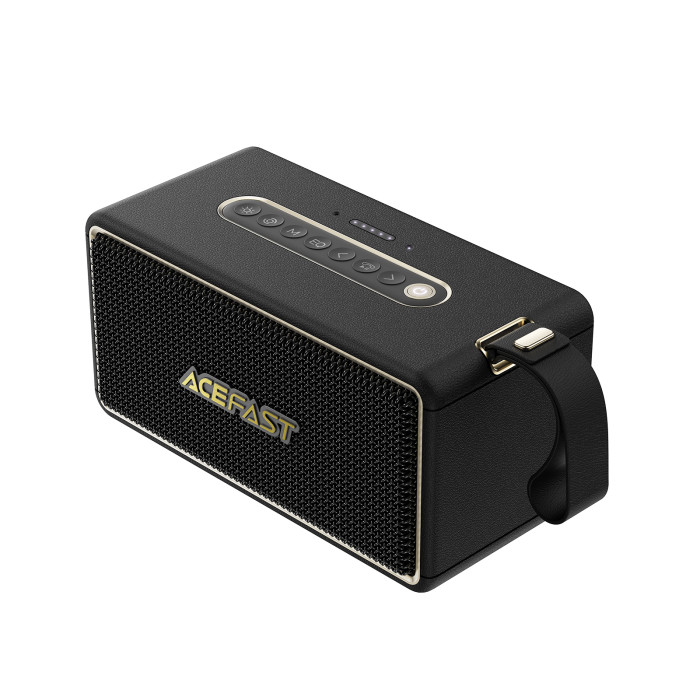 Портативна колонка ACEFAST K3 Max, 40W, IPX6, Black
