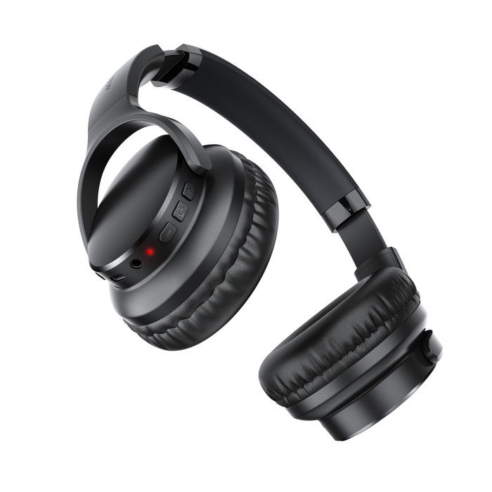 Бездротові накладні навушники ACEFAST H10 wireless headset Black