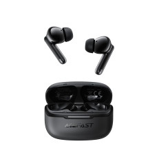 Бездротові навушники TWS ACEFAST W5 Hybrid ANC, IPX4, Black