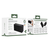 Портативна колонка ACEFAST K9 Go, 5W, IPX4, Black