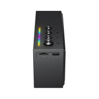 Портативна колонка ACEFAST K9 Go, 5W, IPX4, Black