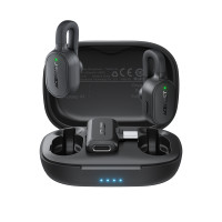 Бездротова мікрофонна система ACEFAST R4 dual-mic (Type-C) Black