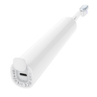 Електрична зубна щітка HOCO HP64 Acoustic wave electric toothbrush White