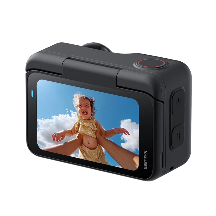 Екшн-камера Insta360 GO Ultra Creator Bundle (Midnight Black)