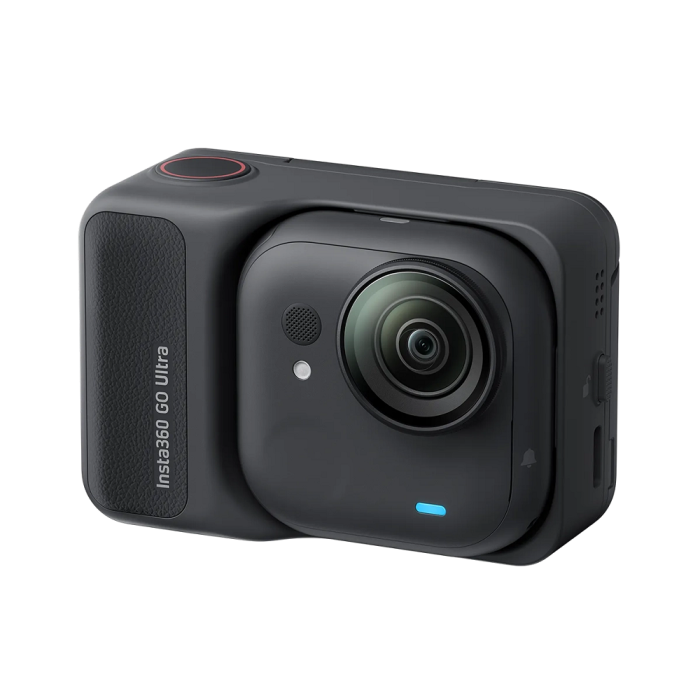 Екшн-камера Insta360 GO Ultra Creator Bundle (Midnight Black)