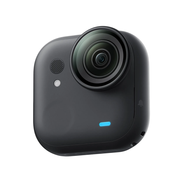 Екшн-камера Insta360 GO Ultra Creator Bundle (Midnight Black)