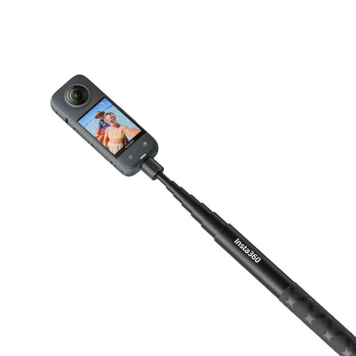 Селфі палиця Insta360 Invisible Selfie Stick 114 cm (Black)