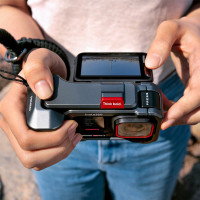 Екшн-камера Insta360 Ace Pro 2 Dual Battery Xplorer Bundle (Dark Gray) (HK Store Edition)