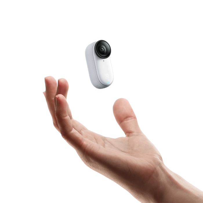 Екшн-камера Insta360 GO 3S Standard Edition Arctic White 128GB