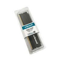 Оперативна пам'ять DDR5 Wibrand 32GB 5600MHz CL46 DIMM Heatsink Black