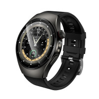 Смарт-годинник HOCO Y40 38mm. 315 mAh. IP68  Smart watch(call version) Black