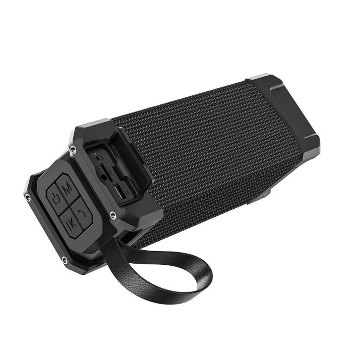 Портативна колонка HOCO HC6 Magic sports, 10W*2, IPX6, Black