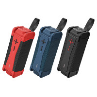 Портативна колонка HOCO HC6 Magic sports, 10W*2, IPX6, Black