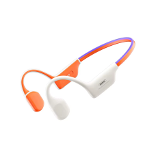 Бездротові спортивні навушники REMAX RB-S11 Yvton Series Wireless Sports Bone Conduction Headphones with colorful lighting effects, IP68, Orange