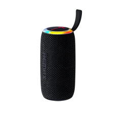 Портативна колонка REMAX RB-M82 Party Light Portable Wireless Speaker, 2*7W, Black