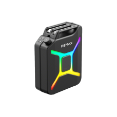 Портативна колонка REMAX RB-X6 Outdoor Party Wireless Portable Speaker,120W, Black