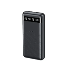 Зовнішній акумулятор REMAX Hintom 2.4A Fast Charging Power Bank 20000mAh RPP-11 Black
