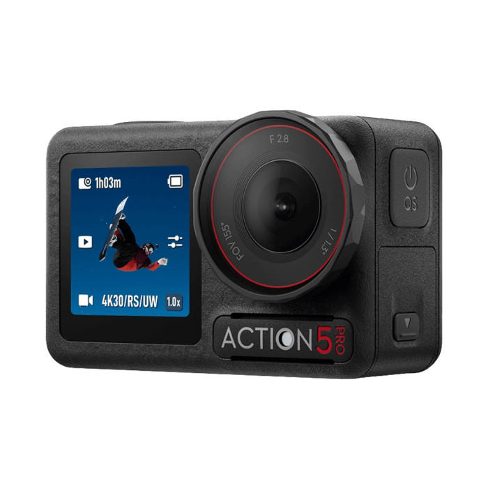 Екшн-камера DJI Osmo Action 5 Pro Standard Combo