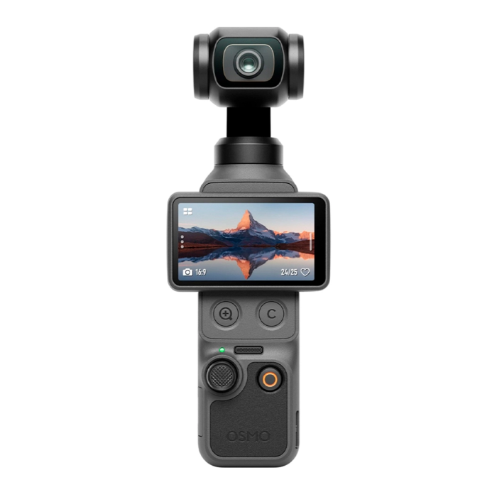 Екш-камера DJI Osmo Pocket 4