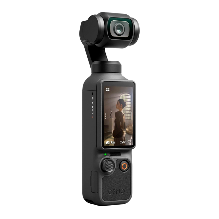 Екш-камера DJI Osmo Pocket 4
