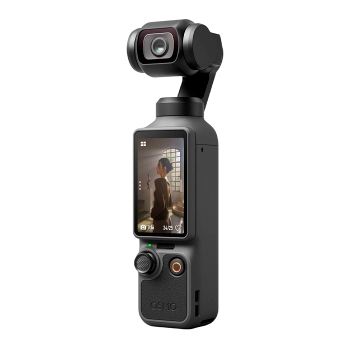 Екш-камера DJI Osmo Pocket 4