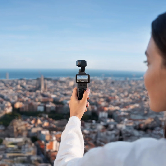 Екш-камера DJI Osmo Pocket 4