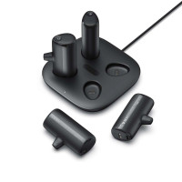 Зовнішній акумулятор Veger Pogo (W007CK) set 4 x 5000 mAh black