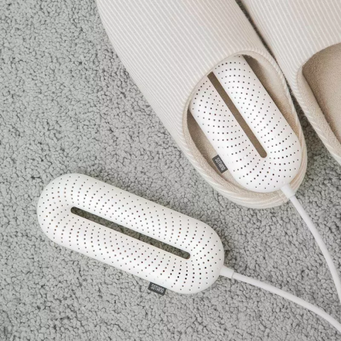 Сушарка для взуття Xiaomi Sothing ZERO Shoes 55-60°С Dryer Purple (from timer) Китайська вилка