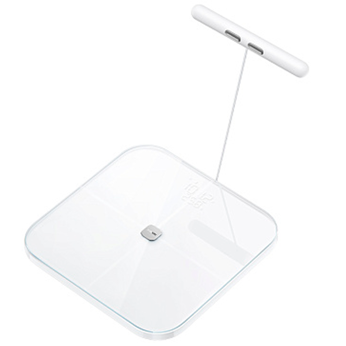 Електронні ваги Xiaomi Mijia Eight Electrode Body Fat Scale S800 White