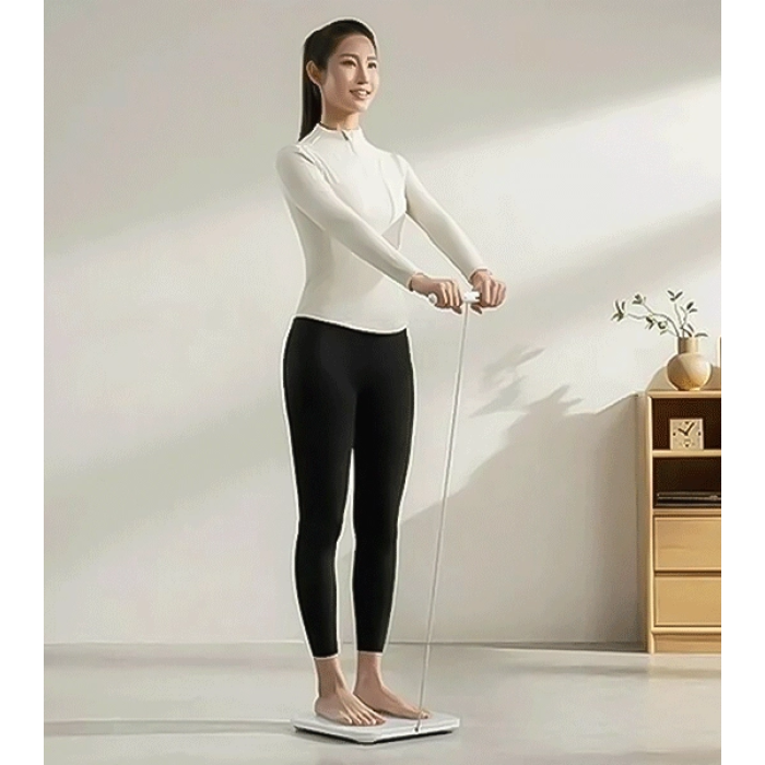 Електронні ваги Xiaomi Mijia Eight Electrode Body Fat Scale S800 White