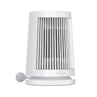 Тепловентилятор Xiaomi Mi Home Desktop Heater + (перехідник на EU розетку)