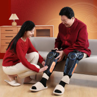 Масажер для ніг Xiaomi KULAX Graphene Airbag Full Area Knee and Leg Massage Device