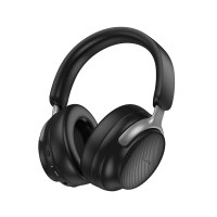 Бездротові накладні навушники HOCO W53 Plus Tone ANC BT headphones Classic Black