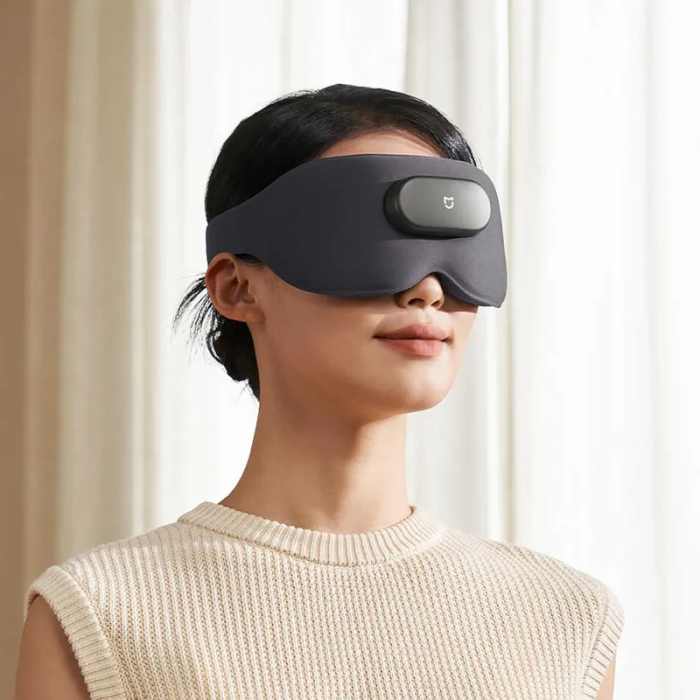 Розумна маска для очей Mi Home Intelligent Massage Eye Mask