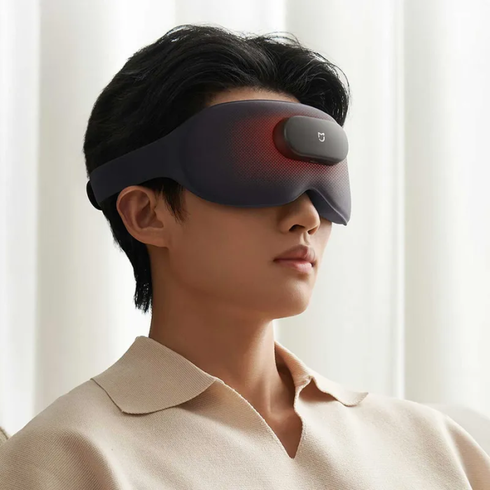 Розумна маска для очей Mi Home Intelligent Massage Eye Mask
