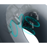 Масажер для шиї Xiaomi Mijia Intelligent Neck Pillow Massage Device
