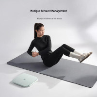 Електронні ваги Xiaomi Mijia Eight Electrode Body Fat Scale S800 Green