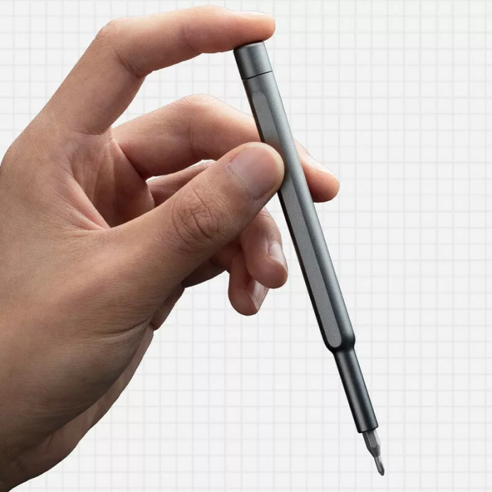 Викрутка Xiaomi Mijia Technical Screwdriver Manual Version