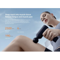 Перкусійний масажер Xiaomi Mi Home Fascia Gun 3 Mini Edition