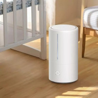 Зволожувач повітря Xiaomi Mijia Smart Sterilization Humidifier Model S + (перехідник на EU розетку)