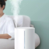 Зволожувач повітря Xiaomi Mijia Smart Sterilization Humidifier Model S + (перехідник на EU розетку)