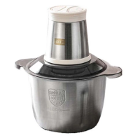 Багатофункціональний електричний кухонний комбайн Xiaomi LIVEN Multifunctional meat grinder 3L
