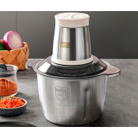 Багатофункціональний електричний кухонний комбайн Xiaomi LIVEN Multifunctional meat grinder 3L