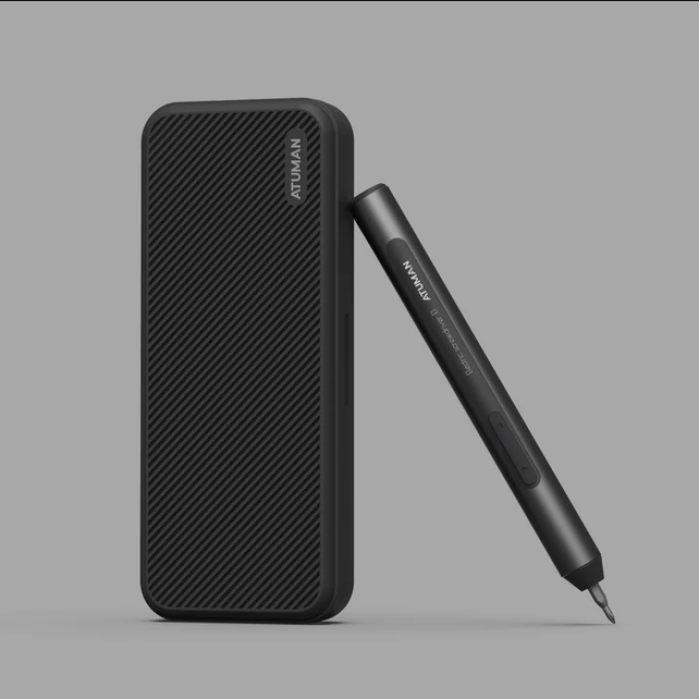 Електровикрутка Xiaomi Duke E1 Precision Electric Screwdriver Set Black