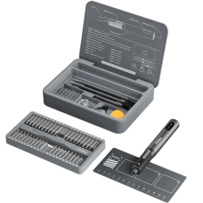 Електровикрутка Xiaomi Duke E3 electric screwdriver set gray
